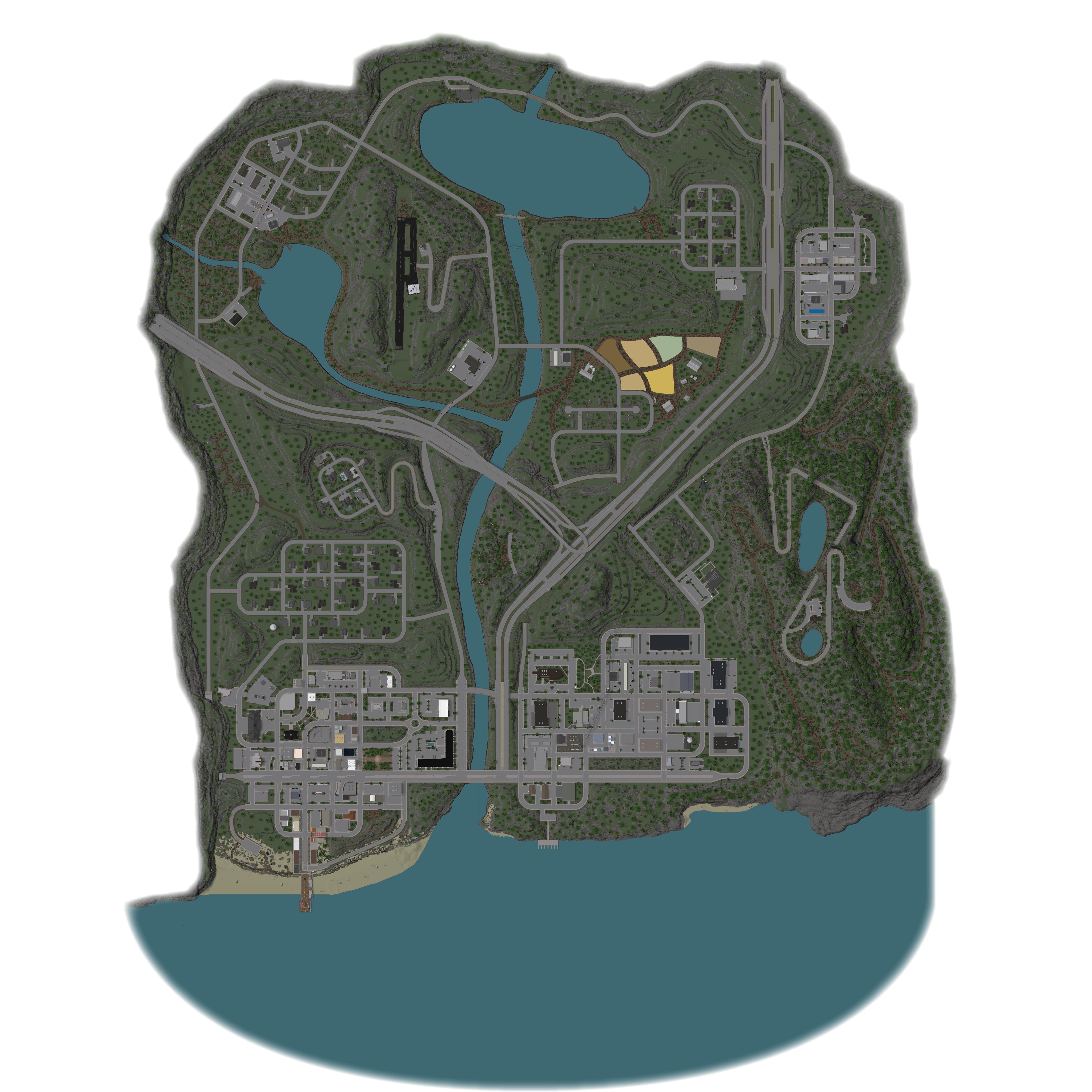 ERLC Map